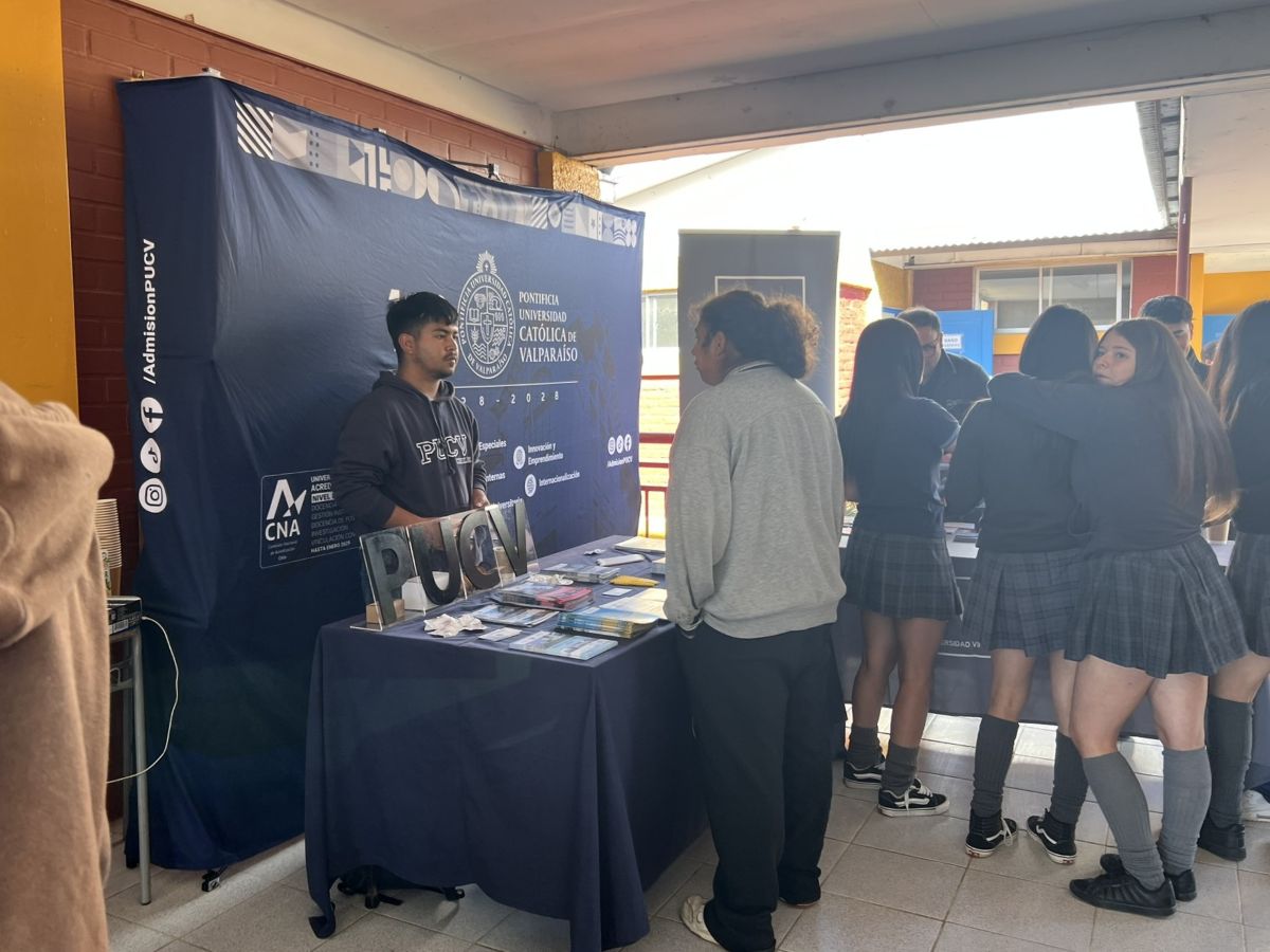 FERIA VOCACIONAL ACERCÓ LA OFERTA UNIVERSITARIA A LA COMUNIDAD ESCOLAR ...